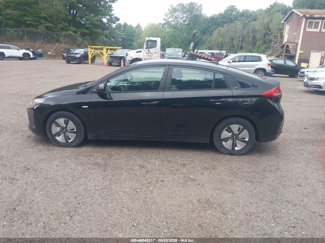 Продажа на аукционе авто 2019 Hyundai Ioniq Hybrid Blue, vin: KMHC65LC5KU156556, номер лота: 46045217