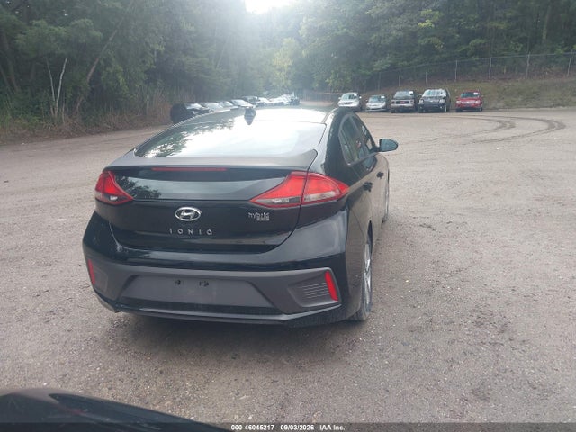Продажа на аукционе авто 2019 Hyundai Ioniq Hybrid Blue, vin: KMHC65LC5KU156556, номер лота: 46045217