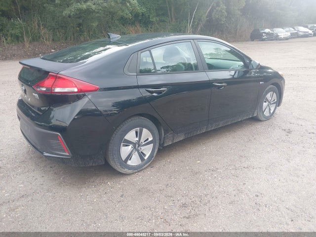 Продажа на аукционе авто 2019 Hyundai Ioniq Hybrid Blue, vin: KMHC65LC5KU156556, номер лота: 46045217