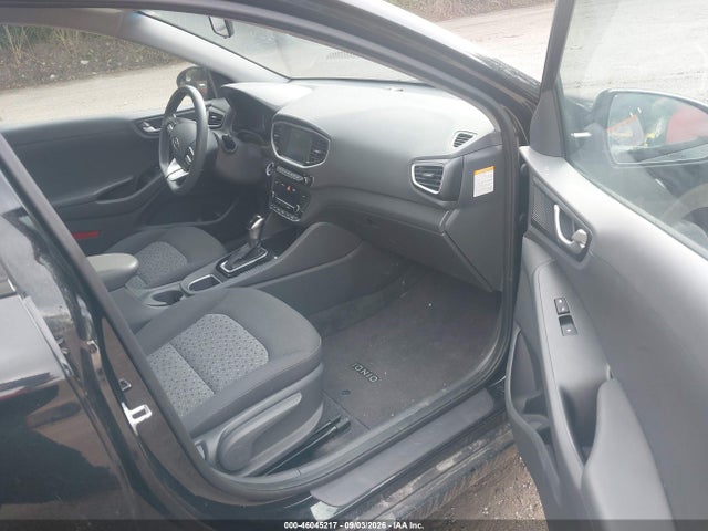 Продажа на аукционе авто 2019 Hyundai Ioniq Hybrid Blue, vin: KMHC65LC5KU156556, номер лота: 46045217