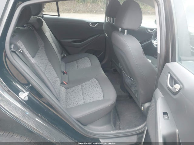 Продажа на аукционе авто 2019 Hyundai Ioniq Hybrid Blue, vin: KMHC65LC5KU156556, номер лота: 46045217