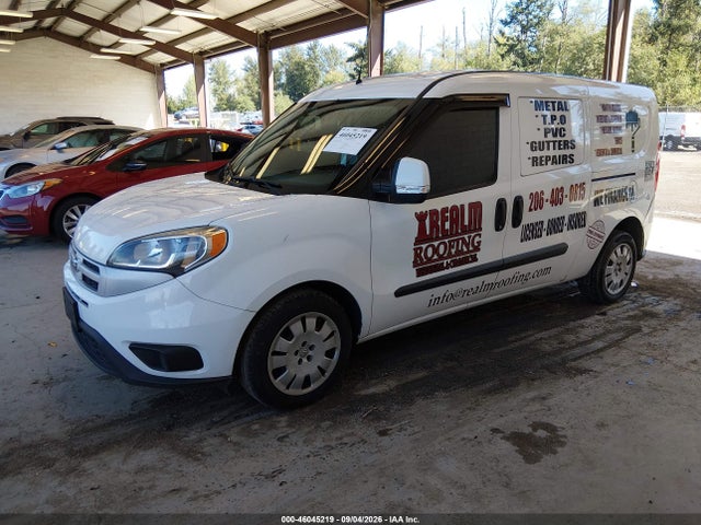 RAM Promaster City Tradesman Slt 2016 ZFBERFBTXG6B50135 Image 2