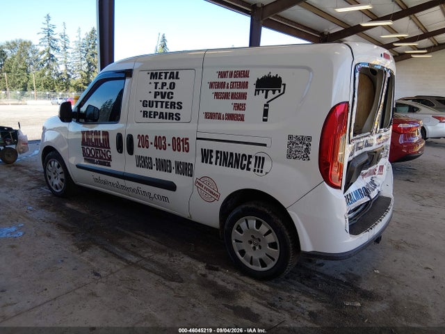 RAM Promaster City Tradesman Slt 2016 ZFBERFBTXG6B50135 Image 3