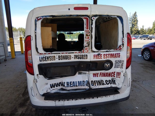 RAM Promaster City Tradesman Slt 2016 ZFBERFBTXG6B50135 Image 6