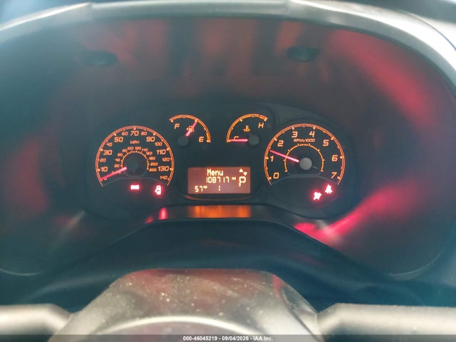 RAM Promaster City Tradesman Slt 2016 ZFBERFBTXG6B50135 Image 7