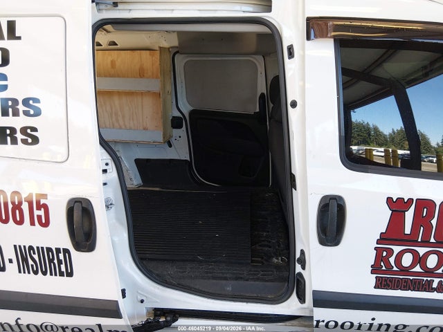 RAM Promaster City Tradesman Slt 2016 ZFBERFBTXG6B50135 Image 8