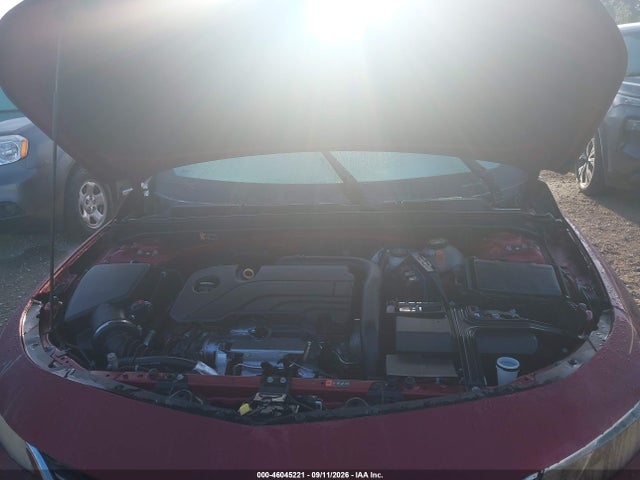 46045221 :رقم المزاد ، 1G1ZE5ST9HF227654 vin ، 2017 Chevrolet Malibu 1lt مزاد بيع