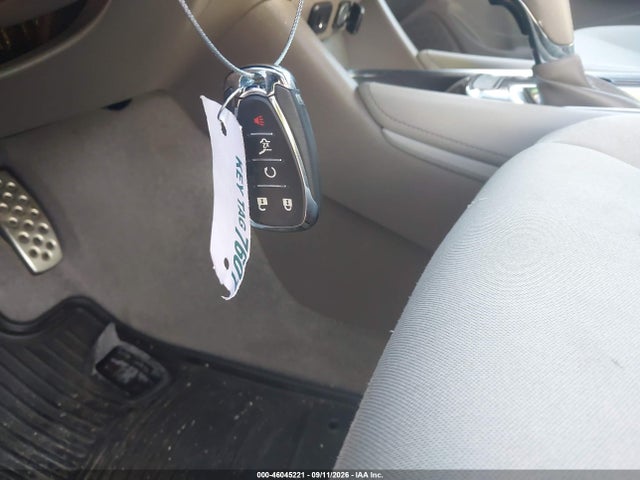 46045221 :رقم المزاد ، 1G1ZE5ST9HF227654 vin ، 2017 Chevrolet Malibu 1lt مزاد بيع