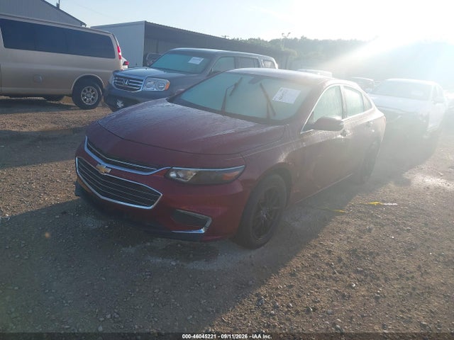 46045221 :رقم المزاد ، 1G1ZE5ST9HF227654 vin ، 2017 Chevrolet Malibu 1lt مزاد بيع