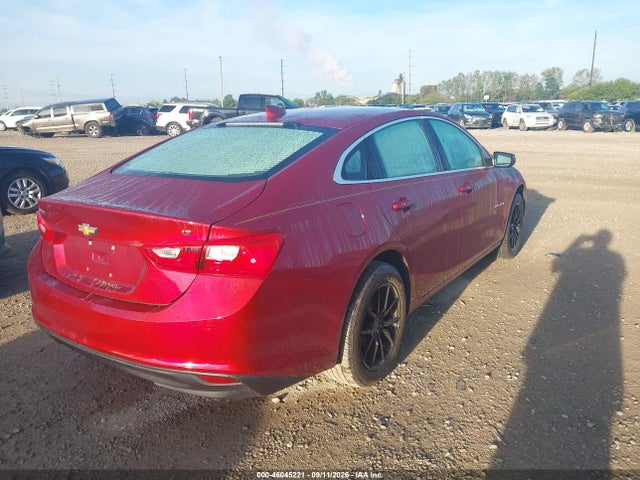46045221 :رقم المزاد ، 1G1ZE5ST9HF227654 vin ، 2017 Chevrolet Malibu 1lt مزاد بيع