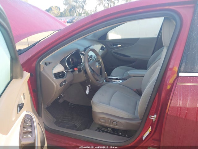 46045221 :رقم المزاد ، 1G1ZE5ST9HF227654 vin ، 2017 Chevrolet Malibu 1lt مزاد بيع