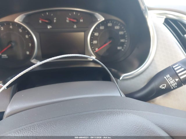 46045221 :رقم المزاد ، 1G1ZE5ST9HF227654 vin ، 2017 Chevrolet Malibu 1lt مزاد بيع