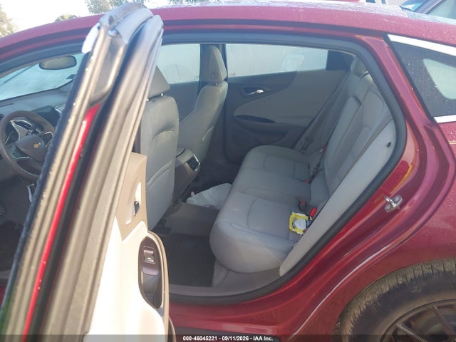 46045221 :رقم المزاد ، 1G1ZE5ST9HF227654 vin ، 2017 Chevrolet Malibu 1lt مزاد بيع