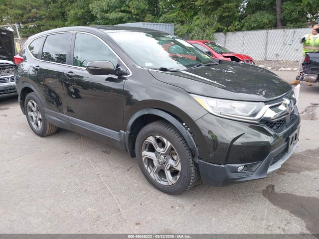 46045222 :رقم المزاد ، 2HKRW2H59HH638960 vin ، 2017 Honda Cr-v Ex مزاد بيع