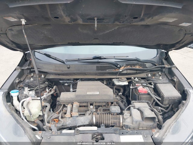 46045222 :رقم المزاد ، 2HKRW2H59HH638960 vin ، 2017 Honda Cr-v Ex مزاد بيع