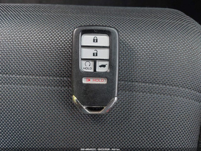 46045222 :رقم المزاد ، 2HKRW2H59HH638960 vin ، 2017 Honda Cr-v Ex مزاد بيع