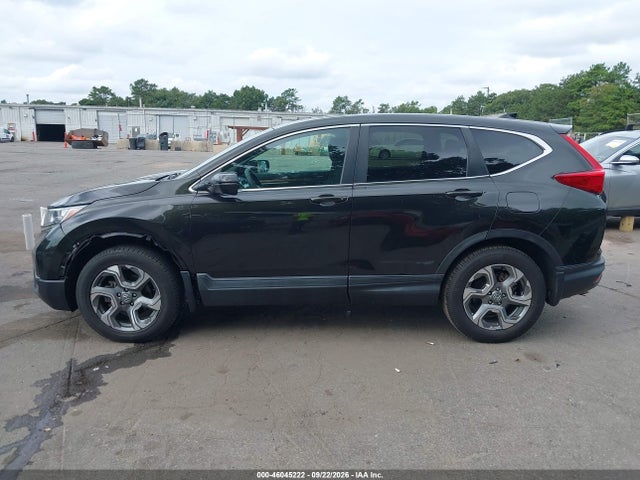 46045222 :رقم المزاد ، 2HKRW2H59HH638960 vin ، 2017 Honda Cr-v Ex مزاد بيع