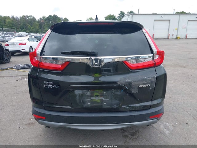 46045222 :رقم المزاد ، 2HKRW2H59HH638960 vin ، 2017 Honda Cr-v Ex مزاد بيع