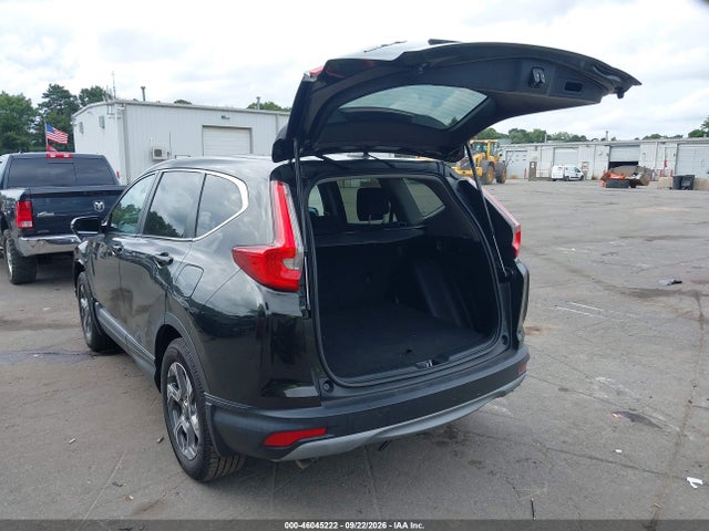 46045222 :رقم المزاد ، 2HKRW2H59HH638960 vin ، 2017 Honda Cr-v Ex مزاد بيع