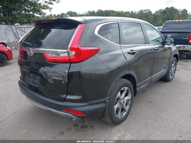 46045222 :رقم المزاد ، 2HKRW2H59HH638960 vin ، 2017 Honda Cr-v Ex مزاد بيع