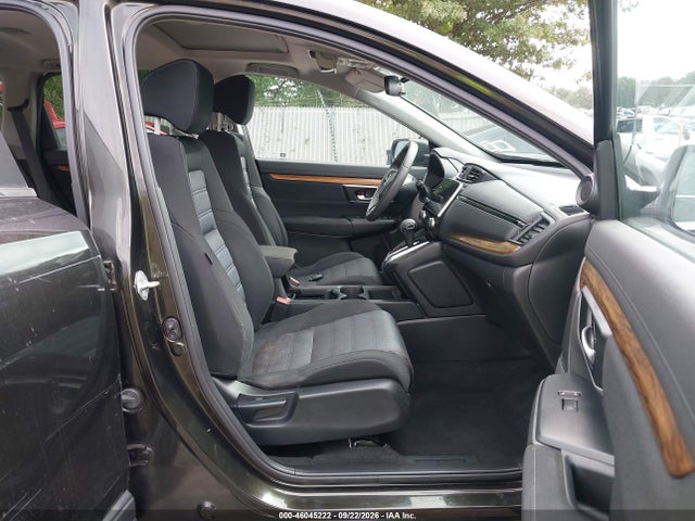 46045222 :رقم المزاد ، 2HKRW2H59HH638960 vin ، 2017 Honda Cr-v Ex مزاد بيع