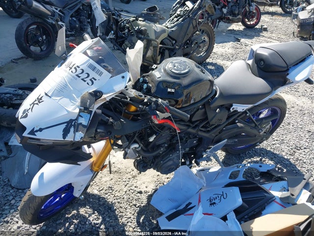 Yamaha Yfz320 A 2026 MH3RH25E5TK008296 Image 2