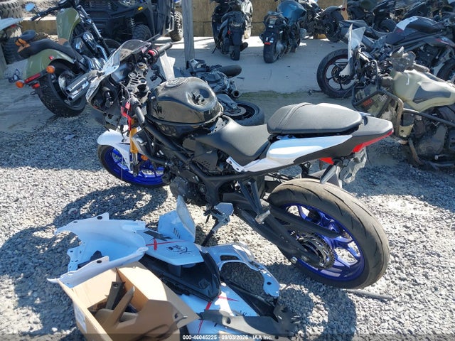 Yamaha Yfz320 A 2026 MH3RH25E5TK008296 Image 3