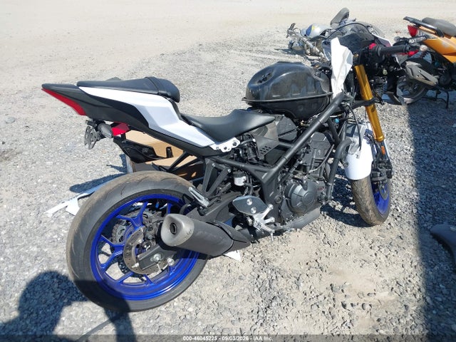 Yamaha Yfz320 A 2026 MH3RH25E5TK008296 Image 4