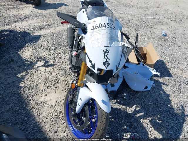 Yamaha Yfz320 A 2026 MH3RH25E5TK008296 Image 5