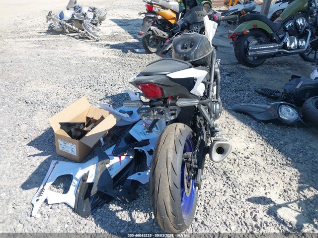 Yamaha Yfz320 A 2026 MH3RH25E5TK008296 Image 6