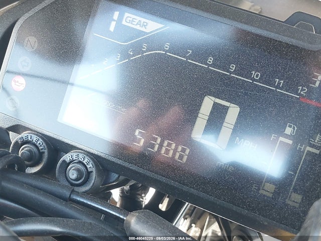 Yamaha Yfz320 A 2026 MH3RH25E5TK008296 Image 7