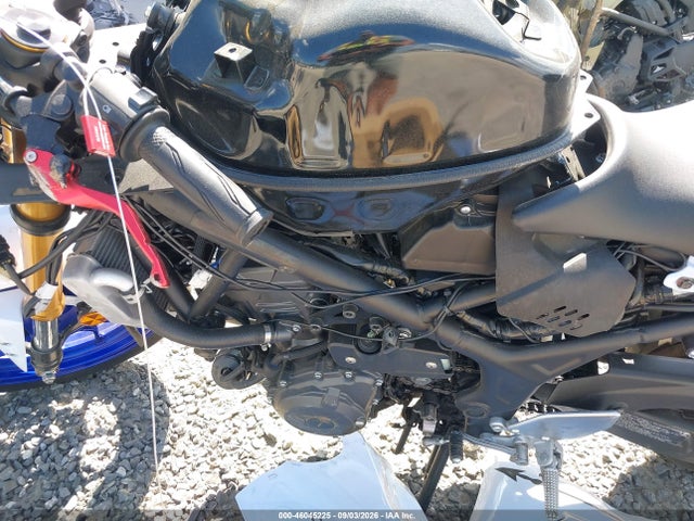 Yamaha Yfz320 A 2026 MH3RH25E5TK008296 Image 9