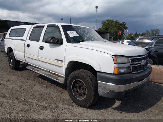 Продаж на аукціоні авто 2005 Chevrolet Silverado 2500hd Ls, vin: 1GCHK23U95F894320, номер лоту: 46045227