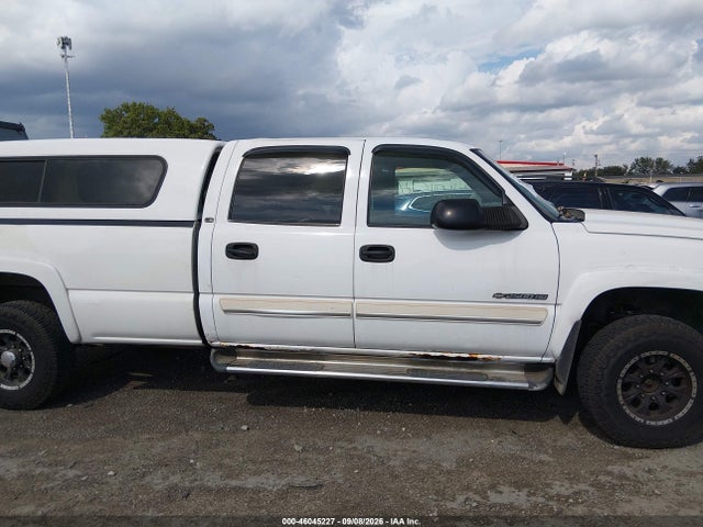 Продаж на аукціоні авто 2005 Chevrolet Silverado 2500hd Ls, vin: 1GCHK23U95F894320, номер лоту: 46045227