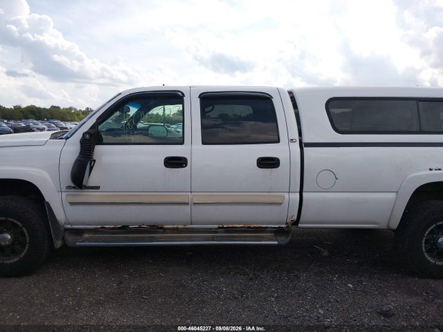 Продаж на аукціоні авто 2005 Chevrolet Silverado 2500hd Ls, vin: 1GCHK23U95F894320, номер лоту: 46045227