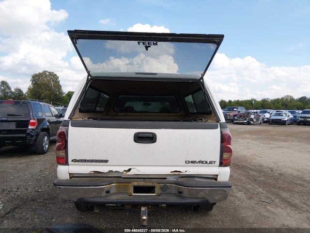 Продаж на аукціоні авто 2005 Chevrolet Silverado 2500hd Ls, vin: 1GCHK23U95F894320, номер лоту: 46045227