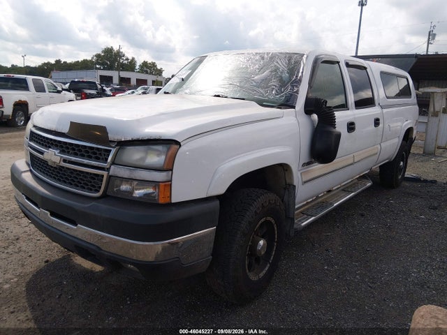 Продаж на аукціоні авто 2005 Chevrolet Silverado 2500hd Ls, vin: 1GCHK23U95F894320, номер лоту: 46045227