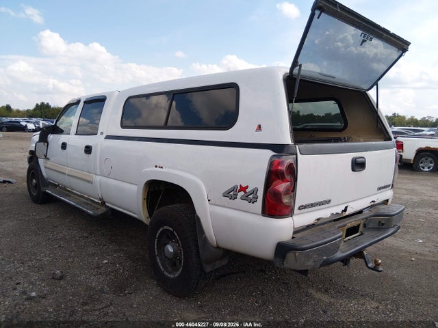 Продаж на аукціоні авто 2005 Chevrolet Silverado 2500hd Ls, vin: 1GCHK23U95F894320, номер лоту: 46045227