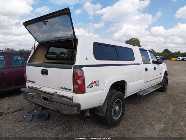 Продаж на аукціоні авто 2005 Chevrolet Silverado 2500hd Ls, vin: 1GCHK23U95F894320, номер лоту: 46045227