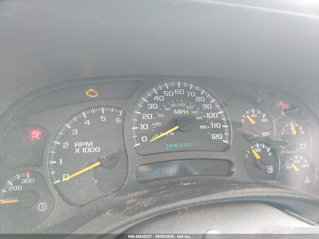 Продаж на аукціоні авто 2005 Chevrolet Silverado 2500hd Ls, vin: 1GCHK23U95F894320, номер лоту: 46045227