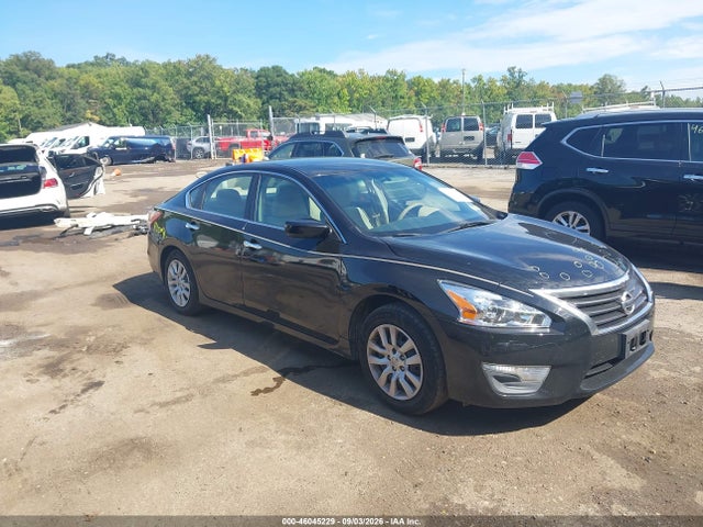 Продажа на аукционе авто 2013 Nissan Altima 2.5 S, vin: 1N4AL3AP9DC163894, номер лота: 46045229