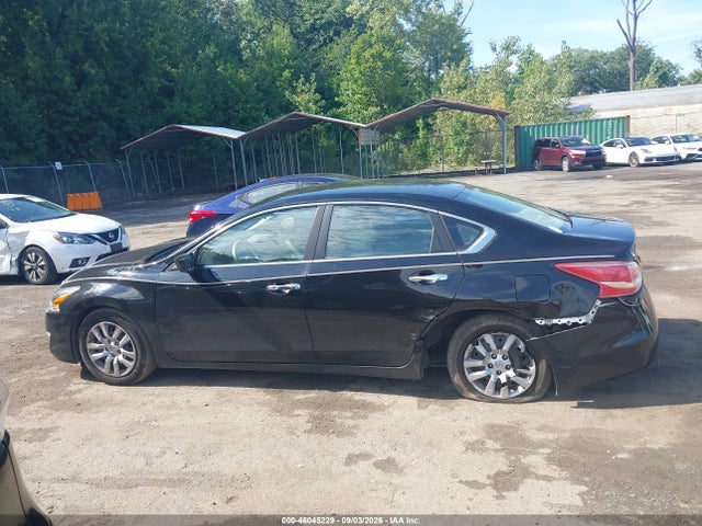 Продаж на аукціоні авто 2013 Nissan Altima 2.5 S, vin: 1N4AL3AP9DC163894, номер лоту: 46045229