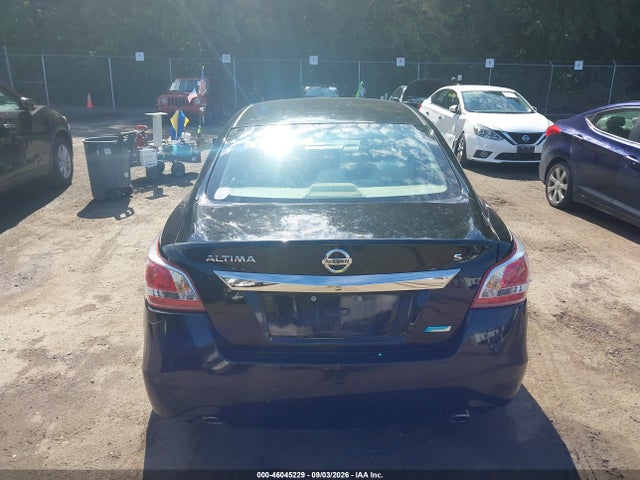 Продаж на аукціоні авто 2013 Nissan Altima 2.5 S, vin: 1N4AL3AP9DC163894, номер лоту: 46045229