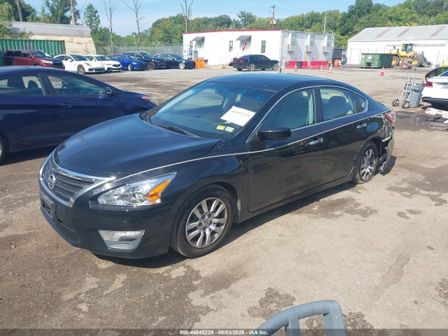 Продаж на аукціоні авто 2013 Nissan Altima 2.5 S, vin: 1N4AL3AP9DC163894, номер лоту: 46045229