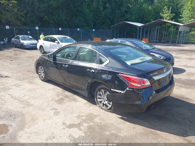 Продаж на аукціоні авто 2013 Nissan Altima 2.5 S, vin: 1N4AL3AP9DC163894, номер лоту: 46045229