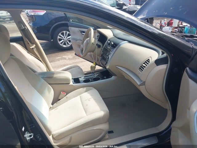 Продаж на аукціоні авто 2013 Nissan Altima 2.5 S, vin: 1N4AL3AP9DC163894, номер лоту: 46045229