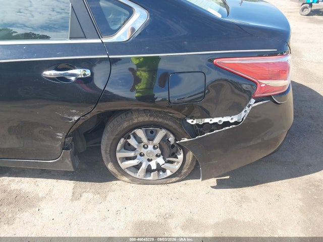 Продаж на аукціоні авто 2013 Nissan Altima 2.5 S, vin: 1N4AL3AP9DC163894, номер лоту: 46045229