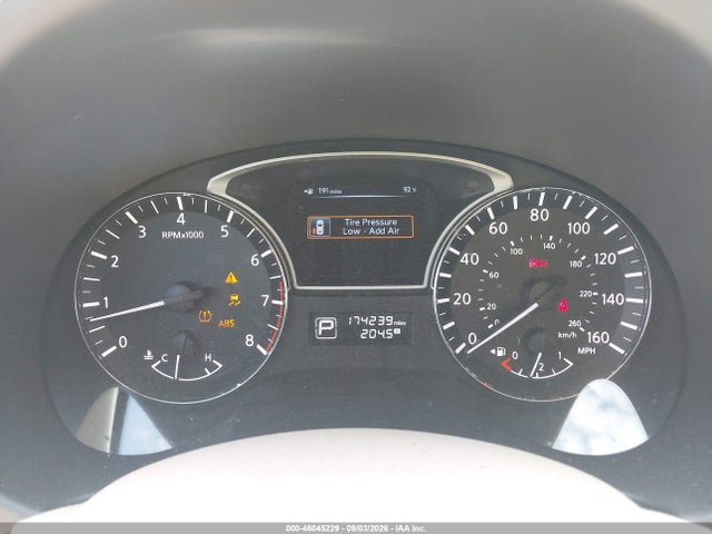 Продаж на аукціоні авто 2013 Nissan Altima 2.5 S, vin: 1N4AL3AP9DC163894, номер лоту: 46045229