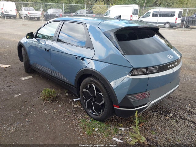 Hyundai IONIQ 5 SE 2023 KM8KMDAF0PU156383 Image 3