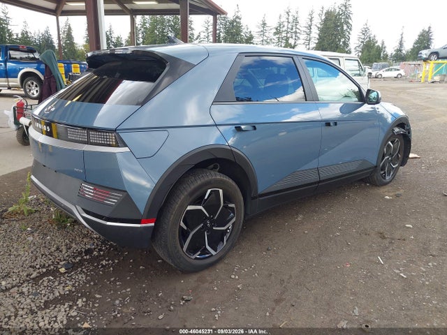 Hyundai IONIQ 5 SE 2023 KM8KMDAF0PU156383 Image 4